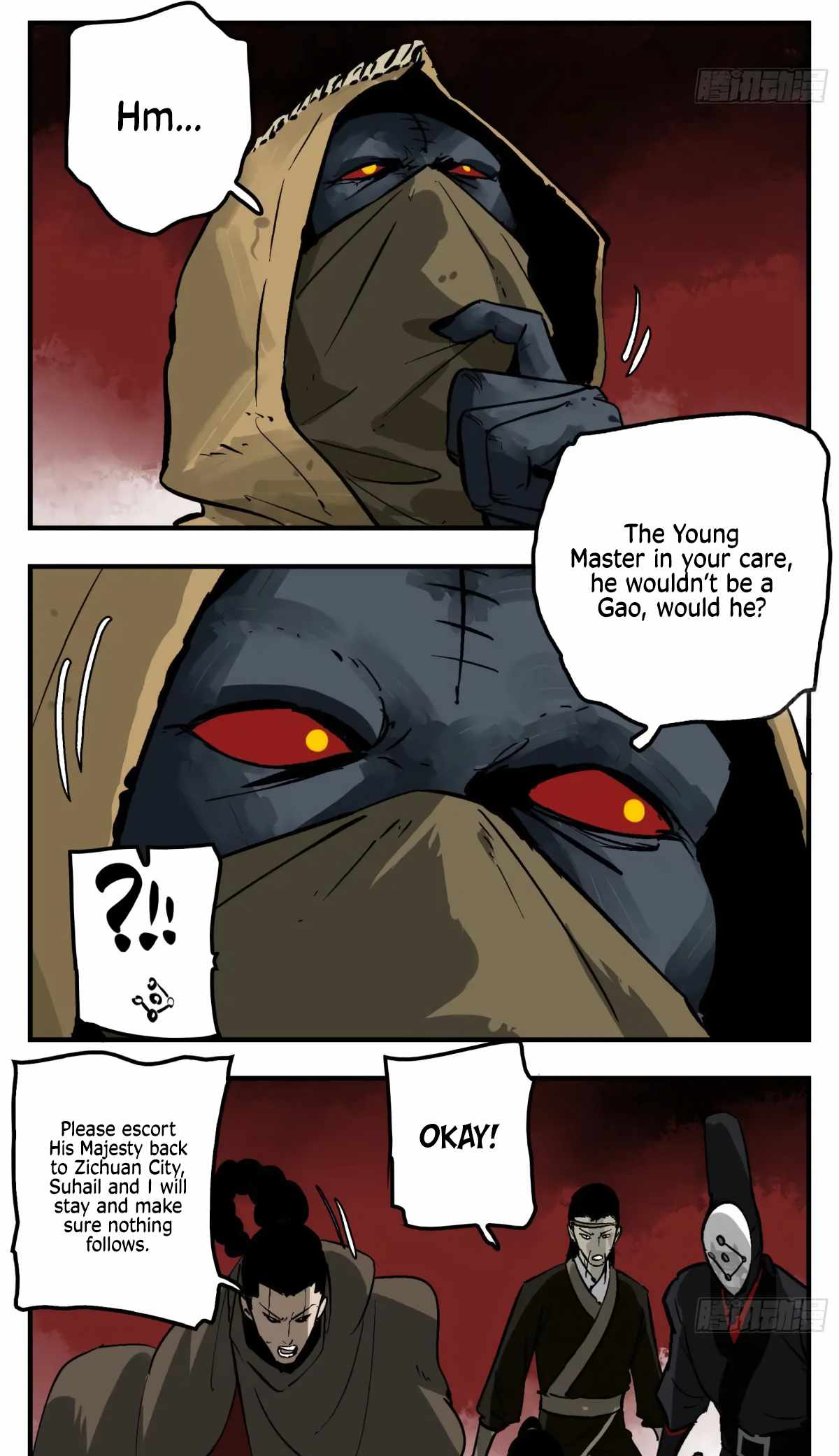 Followers of King Chapter 11 21
